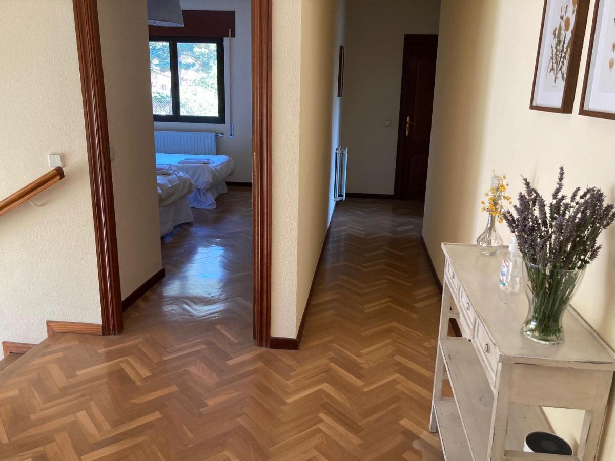 Willa Los Cedros, Gran Chalet Con Piscina Y Apartamento En Navacerrada Zewnętrze zdjęcie