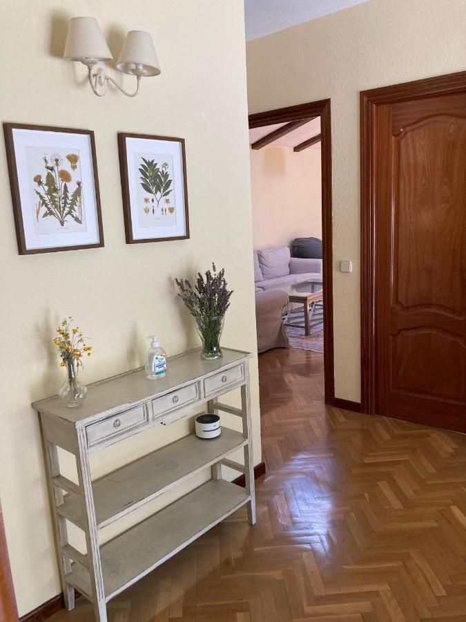 Willa Los Cedros, Gran Chalet Con Piscina Y Apartamento En Navacerrada Zewnętrze zdjęcie